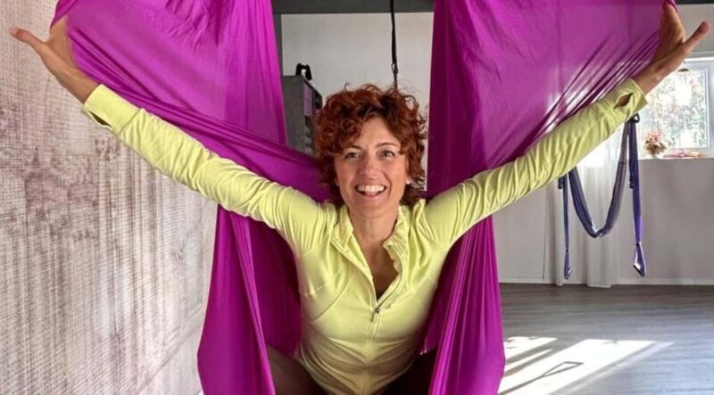 Dubrovnik: Private Aerial Fitness Class on the Beach - An Overview of the Experience