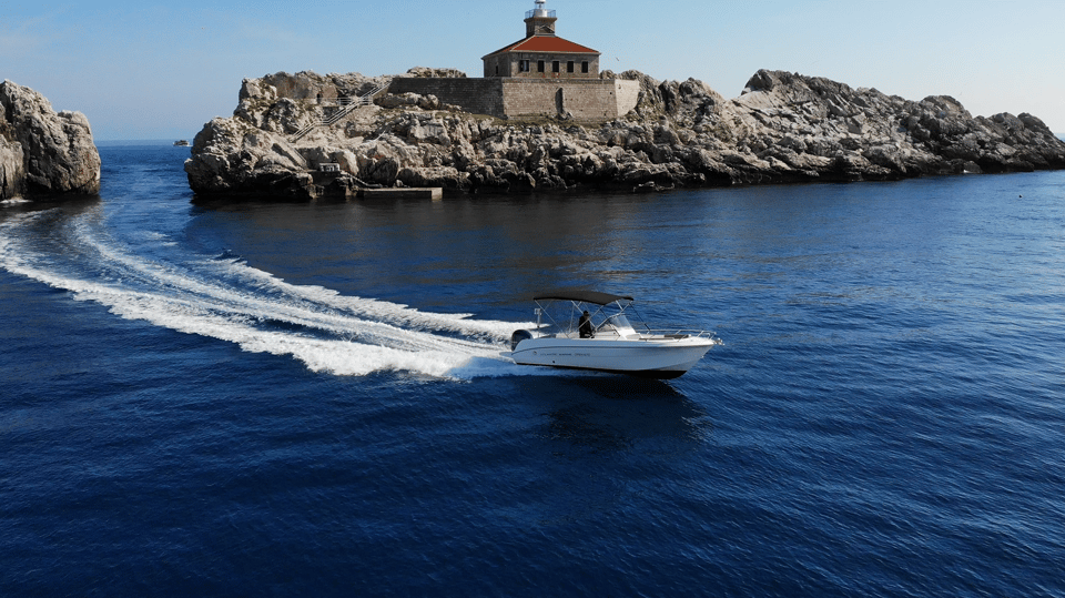 Dubrovnik: Private Boat Island Tour - The Authenticity and Experience