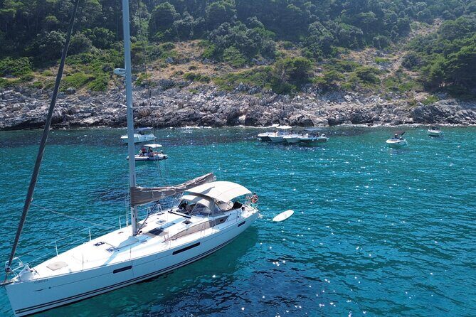 Dubrovnik Private Boat Tour - Luxury Sailing Yacht Cruise - Who Should Book This Tour?