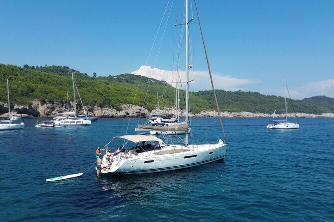 Dubrovnik Private Boat Tour - Luxury Sailing Yacht Cruise - FAQs