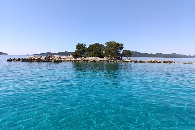 Dubrovnik private boat tour to Elaphiti Islands - Key Points  