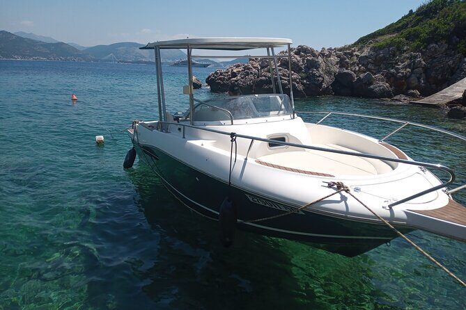 Dubrovnik private boat tour to Elaphiti Islands - Practical Details and Tips  