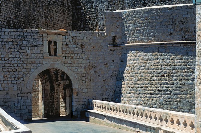 Dubrovnik Private Day Trip From Split - Highlights of the Walking Tour