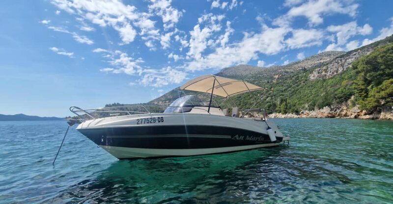 Dubrovnik: Private Elaphiti Tour and Blue Cave Tour - Good To Know