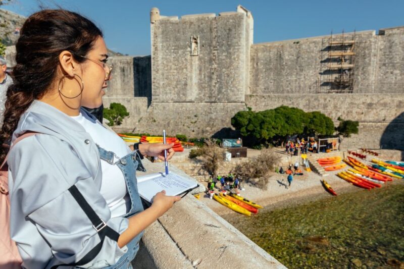 Dubrovnik: Private Family Friendly City Tour with Guide - A Walk Through Dubrovnik’s Highlights with a Family Touch