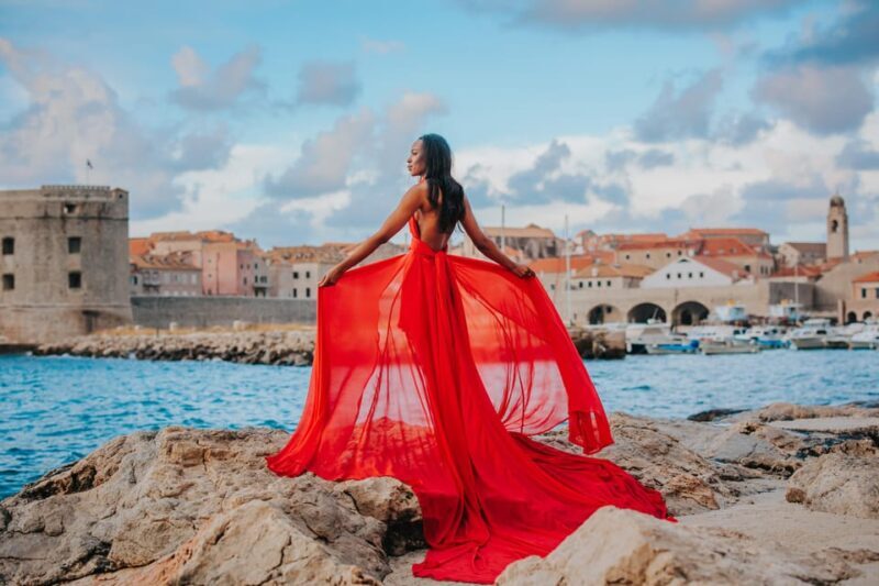 Dubrovnik: Private Flying-dress Photoshoot - Why Consider This Dubrovnik Photoshoot?