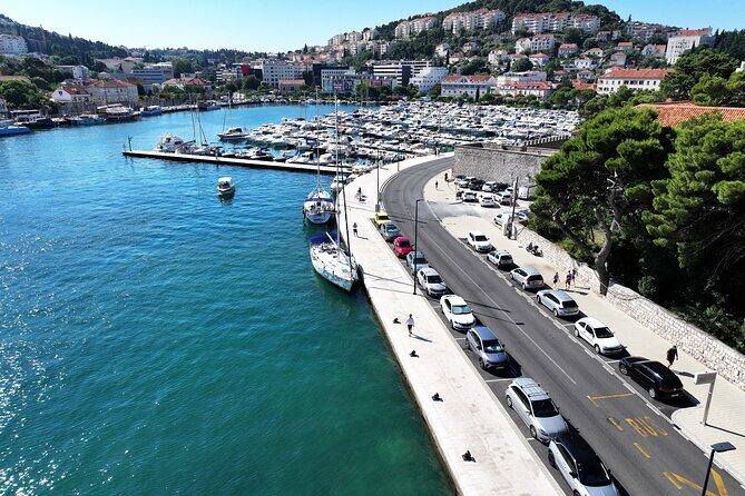 Dubrovnik: Private Full day sail boat tour to Elafiti& Blue cave - Introduction: A Day on the Water in Dubrovnik