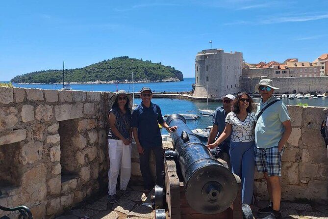Dubrovnik Private Old City Walking Tour - Key Points
