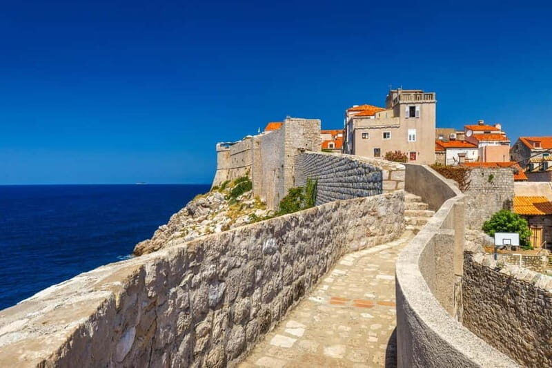 Dubrovnik: Private Old Town and City Walls Walking Tour - An In-Depth Look at Dubrovnik’s Private Tour Experience