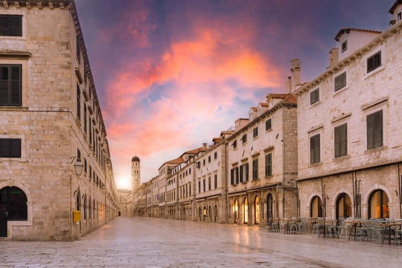Dubrovnik: Private Old Town and City Walls Walking Tour - The Practical Details