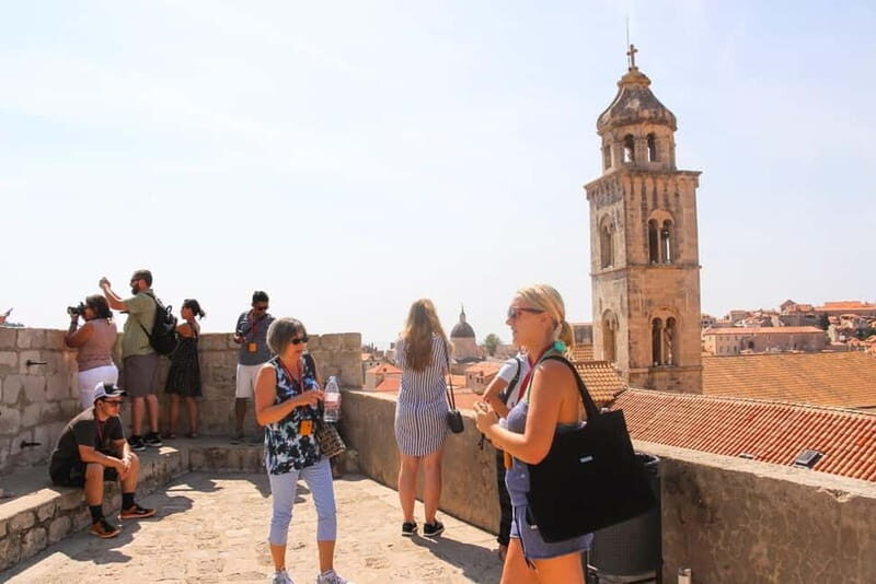 Dubrovnik: Private Old Town and City Walls Walking Tour - Why This Tour Is a Great Choice