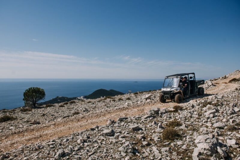Dubrovnik: Private Panoramic Half-Day Buggy Tour with Brunch - Scenic Viewpoints and Photo Opportunities
