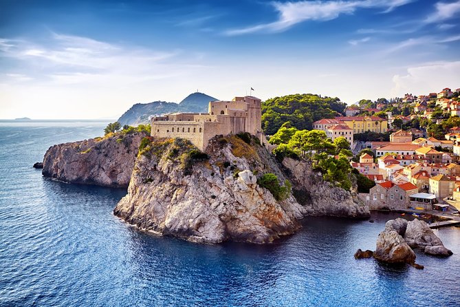 Dubrovnik Private Shore Excursion: Dubrovnik Old Town, Konavle Valley and Sivi Soko Viewpoint - Tour Pricing and Inclusions