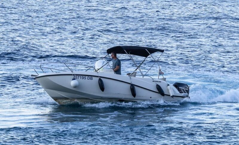 Dubrovnik: Private Tour to Blue Cave and Elaphit islands - What It’s Like on the Boat