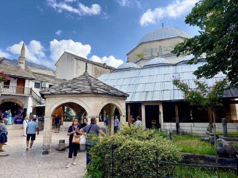 Dubrovnik: Private Tour to Mostar and Kravice Waterfalls - An Introduction to the Experience