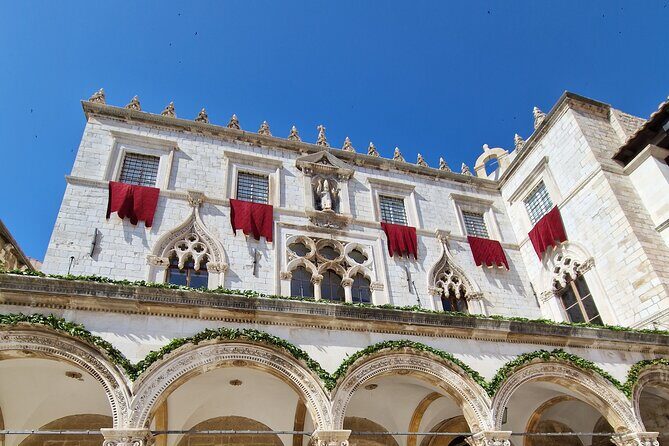 Dubrovnik private walking tour & Sr mountain panorama - Key Points