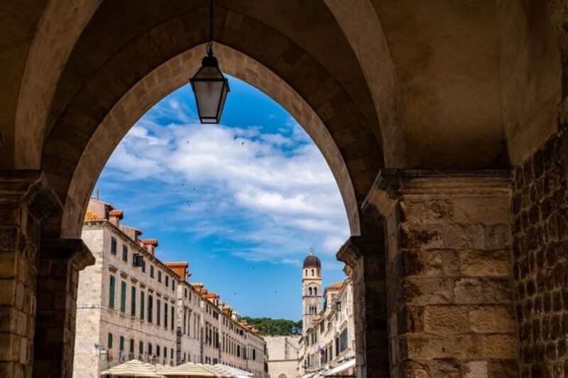 Dubrovnik : Private Walking Tour With A Guide (Private Tour) - Duration and Price: Balancing Cost and Experience