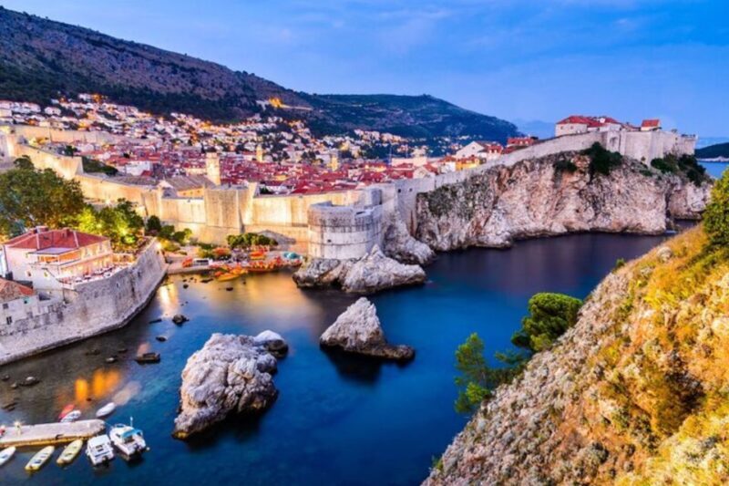 Dubrovnik : Private Walking Tour With A Guide (Private Tour) - Why This Tour Stands Out