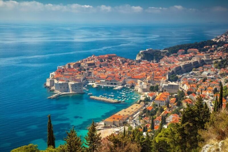 Dubrovnik : Private Walking Tour With A Guide (Private Tour) - Practical Tips for Booking