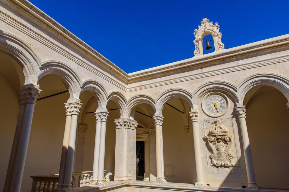 Dubrovnik Rector's Palace Cultural History Museum Tour - Understanding the Dubrovnik Rector’s Palace Tour