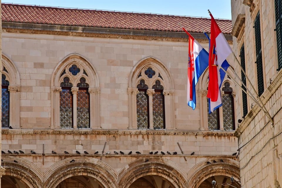 Dubrovnik Rector's Palace Cultural History Museum Tour - The Architectural Marvels and Nearby Gems