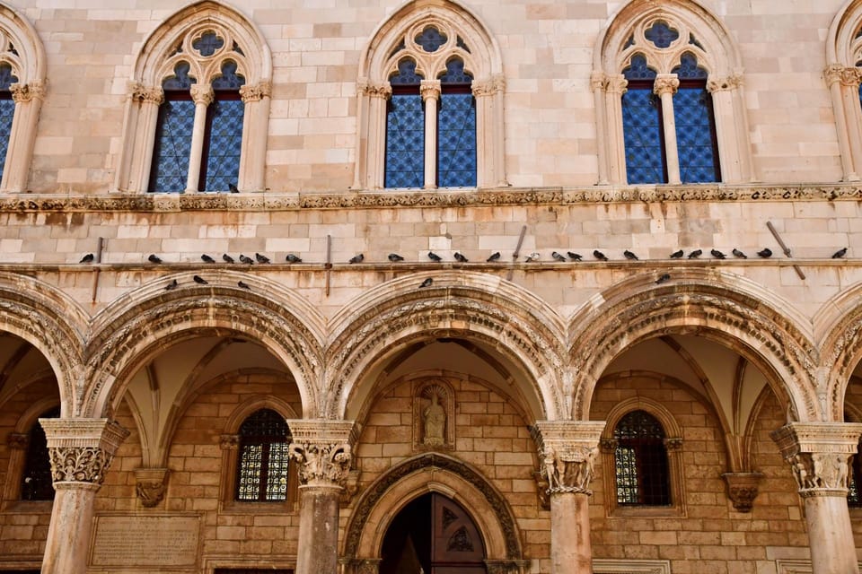 Dubrovnik Rector's Palace Cultural History Museum Tour - Who Will Enjoy This Tour?