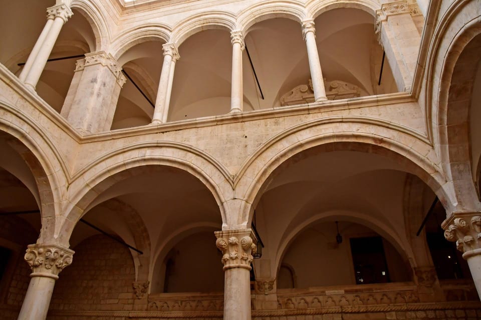 Dubrovnik Rector's Palace Cultural History Museum Tour - The Sum Up