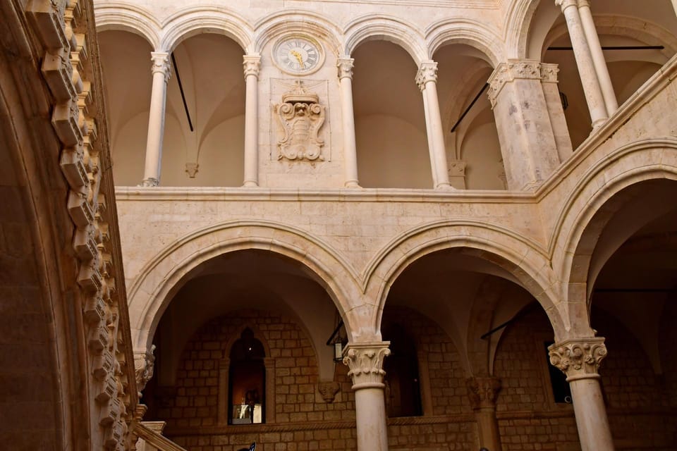 Dubrovnik Rector's Palace Cultural History Museum Tour - FAQ