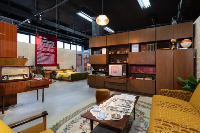 Dubrovnik: Red History Museum Regular Ticket - What the Red History Museum Offers