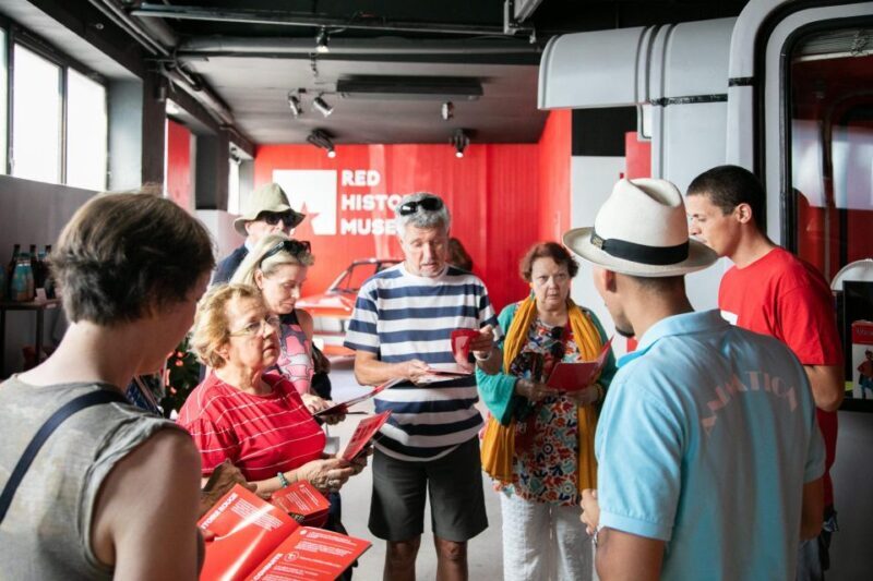 Dubrovnik: Red History Museum Regular Ticket - The Value for Money