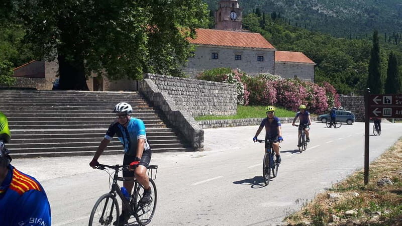 Dubrovnik road bike tour - Introduction to the Experience  