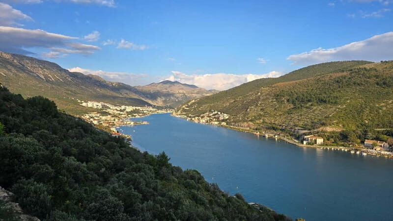 Dubrovnik Scenic Tour & Gourmet Lunch at a Country Estate - Key Points
