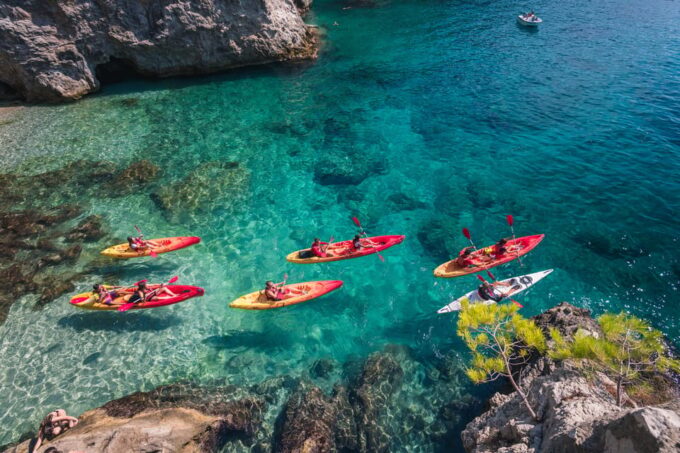 Dubrovnik: Sea Kayaking Morning, Daytime, or Sunset Tours - Tour Schedule and Booking