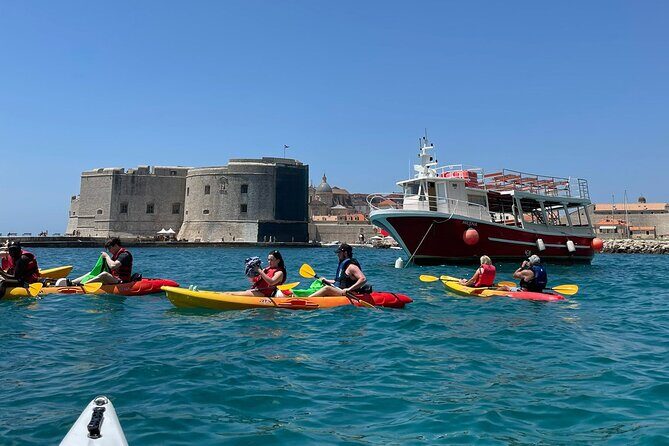 Dubrovnik: Sea Kayaking & Snorkeling - FAQ