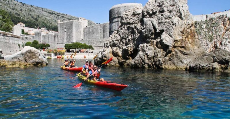 Dubrovnik: Sea Kayaking Tour - Dubrovnik: Sea Kayaking Tour – A Detailed Look