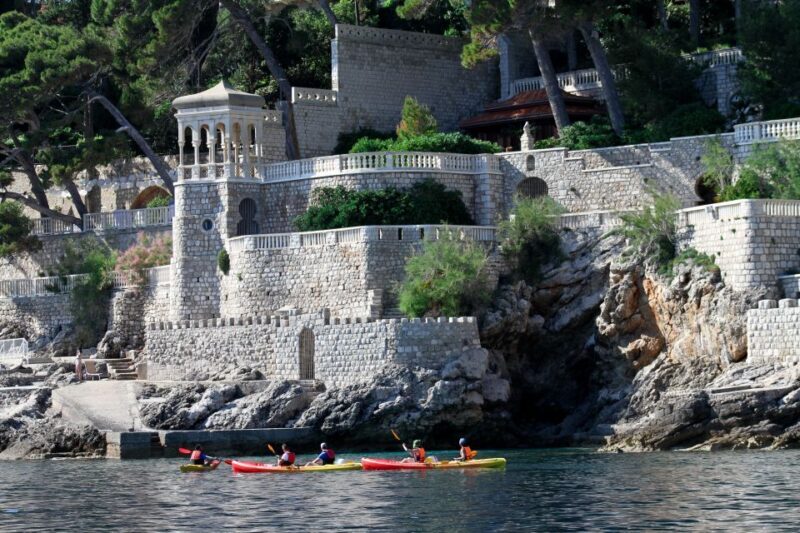 Dubrovnik: Sea Kayaking Tour - FAQ