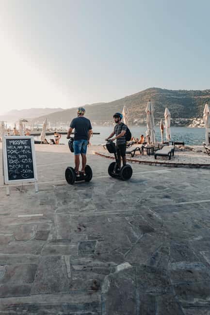 Dubrovnik: Segway - Hidden Bays & Promenade Guided Tour - An Authentic and Scenic Way to Explore Dubrovnik’s Coastline