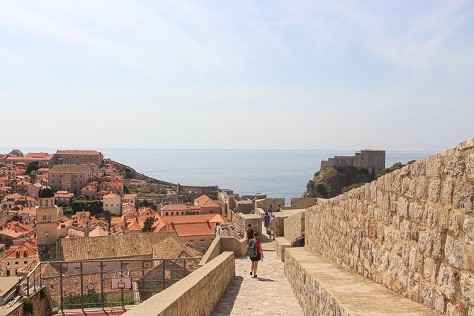 Dubrovnik Shore Excursion: City Walls Walking Tour (Entrance Ticket Included) - Panoramic Views of the City