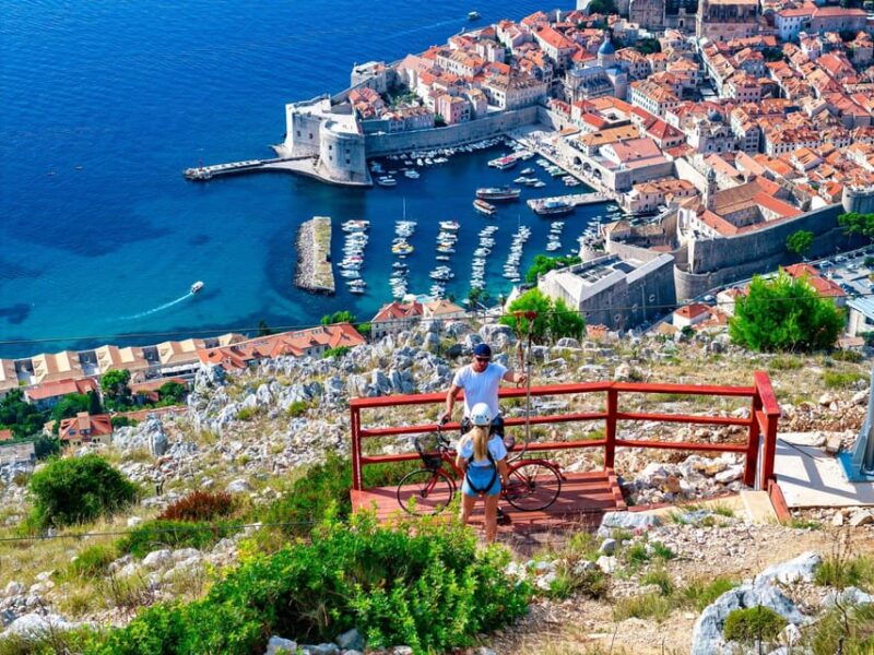 Dubrovnik: Skybike Ride - Safety Considerations