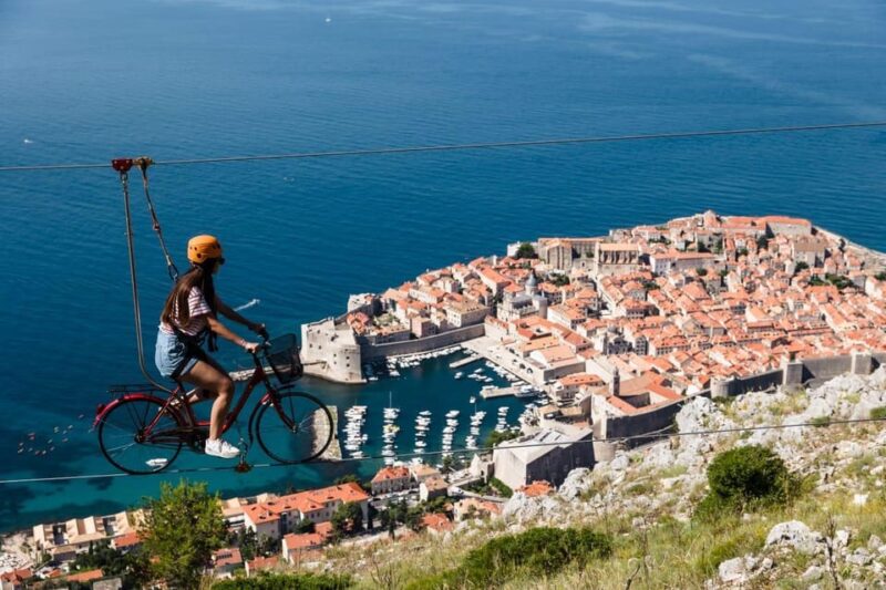 Dubrovnik: Skybike Ride - Customer Feedback and Ratings