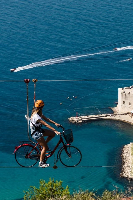 Dubrovnik: Skybike Ride - Booking and Reservation Details