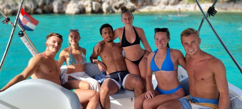 Dubrovnik: small group boat tour to Blue Caves & Sandy Beach - Key Points