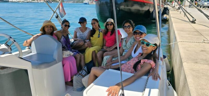 Dubrovnik: Small Group Boat Tour to Blue Caves & Sandy Beach - Highlights of the Itinerary