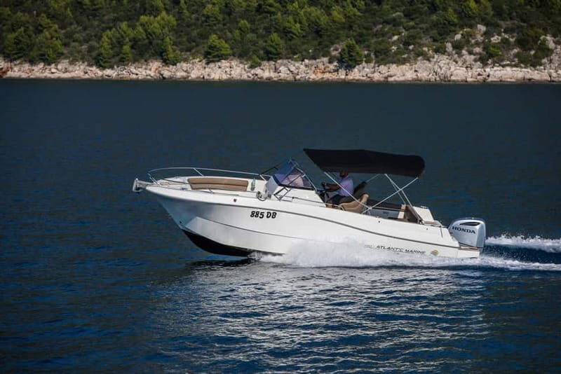 Dubrovnik: Small Group Tour to Mljet Island - Odysseus Cave - Key Points