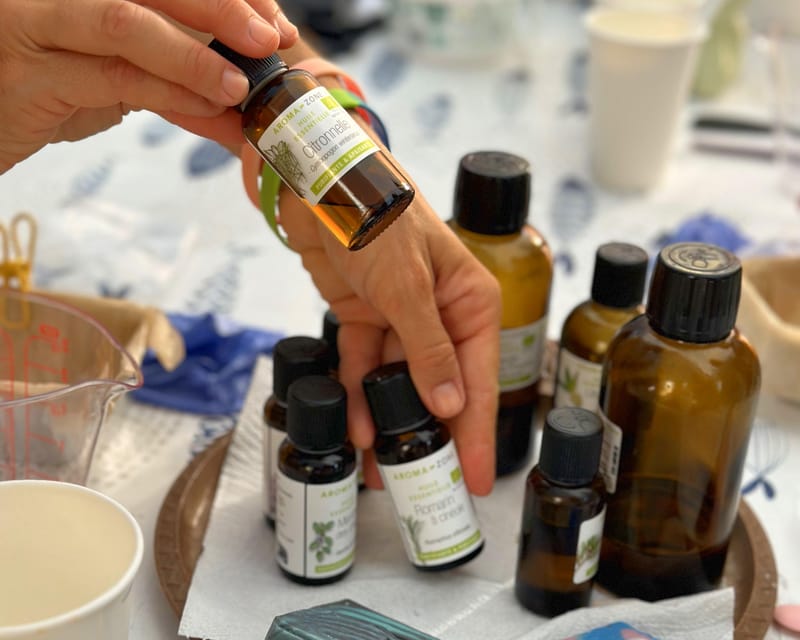 Dubrovnik: Soap-Making Workshop in a Charming Garden - An In-Depth Look at the Dubrovnik Soap Workshop