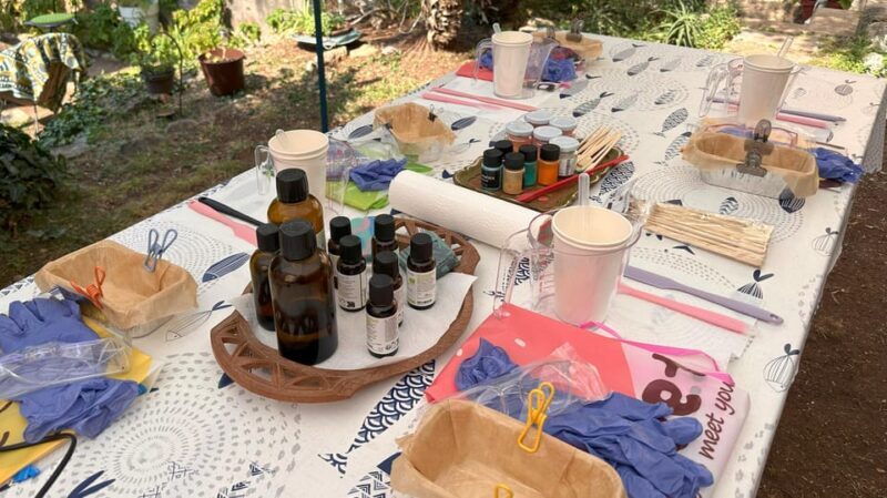 Dubrovnik: Soap-Making Workshop in a Charming Garden - Authenticity and Experience Value