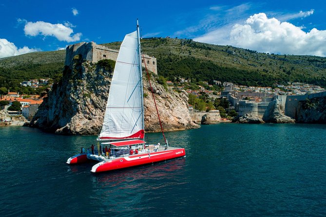 Dubrovnik Sunset Catamaran Cruise With Drinks - Customer Experiences