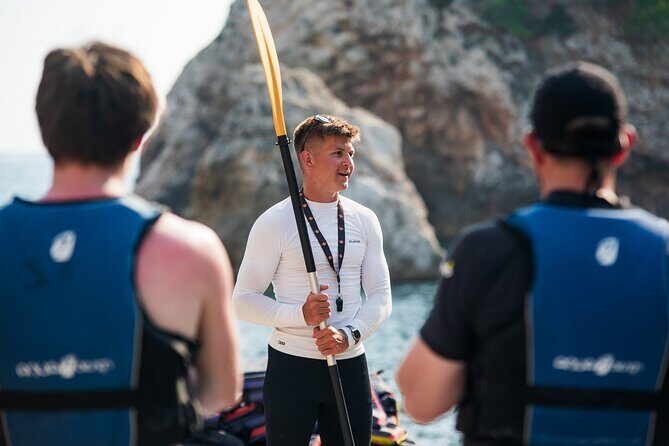 Dubrovnik: Sunset Kayak & Snorkel Tour with Wine & Water - Why This Tour Works