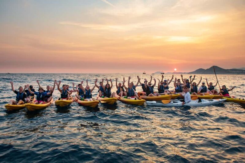 Dubrovnik: Sunset Kayaking and Snorkeling Tour - Exploring Dubrovniks Coastal Charm by Kayak