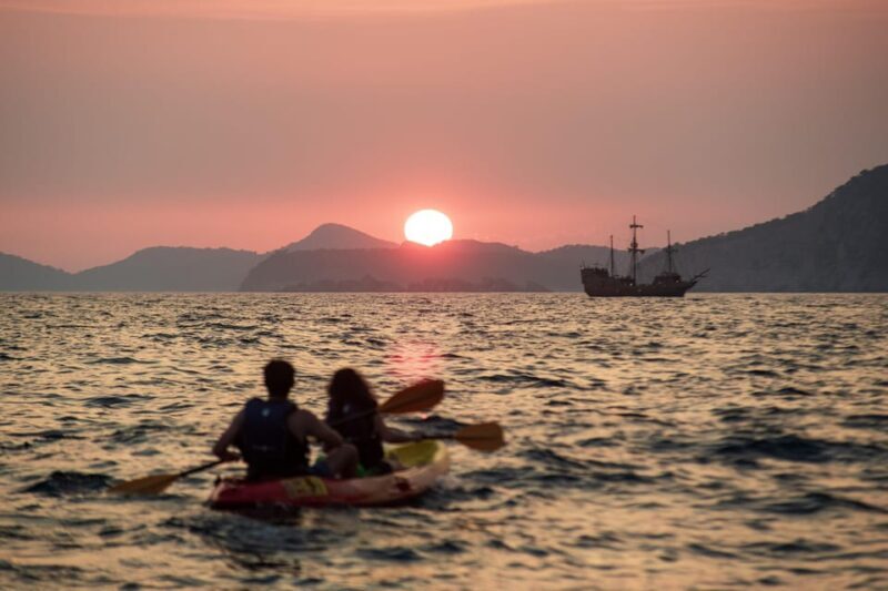 Dubrovnik: Sunset Kayaking and Snorkeling Tour - Practical Details and What to Bring